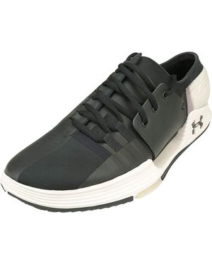 Under Armour Speedform Amp 2.0 in Black Lyst
