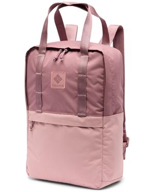 Columbia Trail Traveler 18l Backpack - Purple