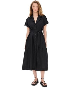 PAIGE Lexina Dress - Black