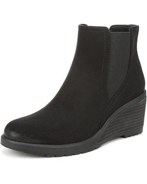 Dr. Scholls Shoes Camden Ankle Boot - Black