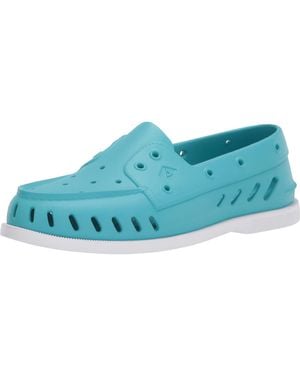 Sperry Top-Sider Mens Authentic Original Float Boat Shoe - Blue