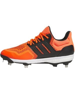 adidas Ultraboost Dna 1.0 Dugout Baseball Sneaker - Orange