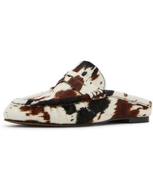 Steve Madden Rafe Loafer - Brown