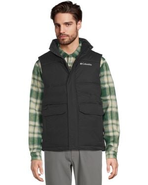 Columbia Landroamer Puffer Vest - Green