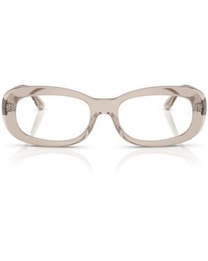 Ray-Ban Rx2221vf Ritual Low Bridge Fit Oval Prescription Eyewear Frames - Black