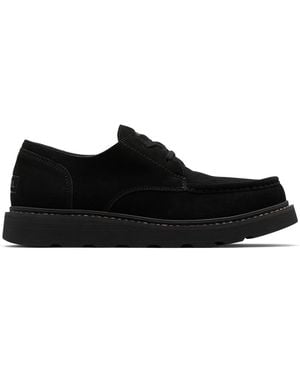Sorel Slabtown 62' Stoic Sneaker - Black