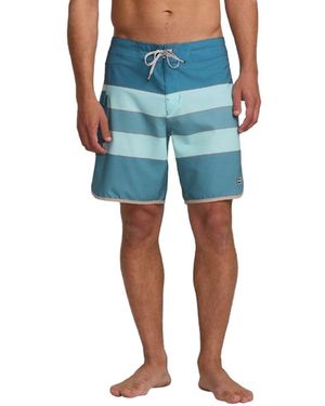 Billabong Standard 73 Pro Boardshort - Blue