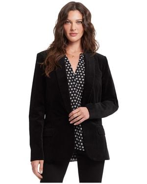 NYDJ Tuxedo Jacket Black Medium