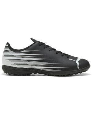 PUMA Attacanto Turf Sneaker Soccer Cleat Sneaker - Black