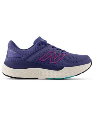 New Balance Fresh Foam X 1540 V4 Running Shoe - Blue
