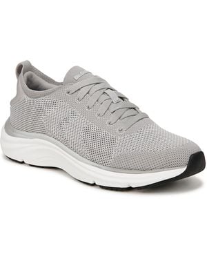 Dr. Scholls Shoes Feel Support Sneaker - Gray