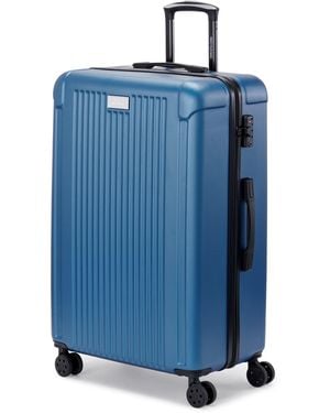 Andrew Marc Marc New York Lotus 28" Upright Luggage - Blue