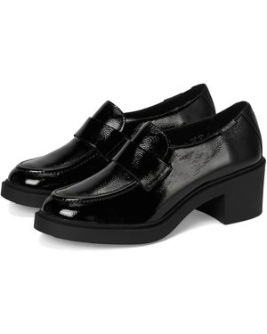 Mephisto Pamelia Moccasin - Black