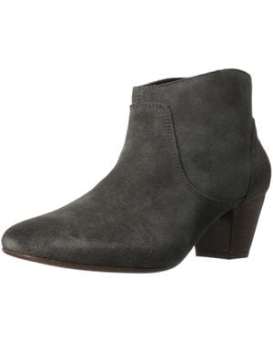 H by Hudson Mirar Boot,grey,41 Br/10 M Us - Black