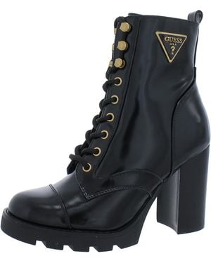 Guess Neadyn Ankle Boot - Black