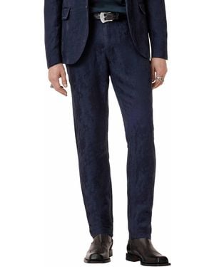 John Varvatos Mercer Pant Night Sky 58 - Blue