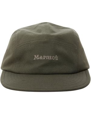 Marmot Penngrove 5 Panel Cap - Green