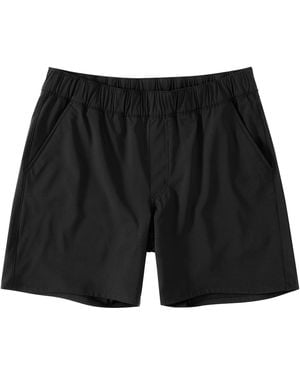 Carhartt Force Sun Defender Relaxed Fit Pull-on Short - Black