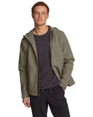 Eddie Bauer Point Vista Hoodie - Brown