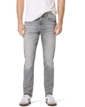Hudson Jeans Blake Slim Straight Leg Jean - Gray