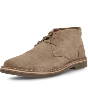 Steve Madden Hestonn Chukka - Brown