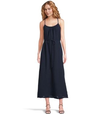 Michael Stars Jude Maxi Dress - Blue