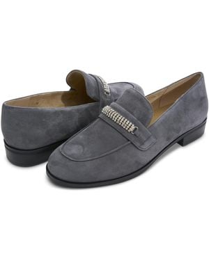 Vaneli Kiara Loafer - Black