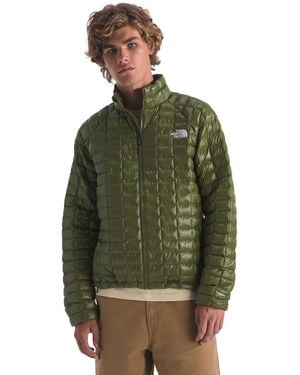The North Face Thermoball Insulated Jacket - Green