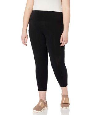 Andrew Marc 7/8 Length Legging - Black