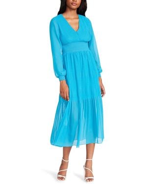 Steve Madden Apparel Nylah Dress - Blue