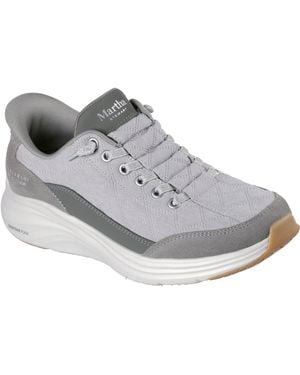 Skechers Modern Comfort Sneaker - Gray