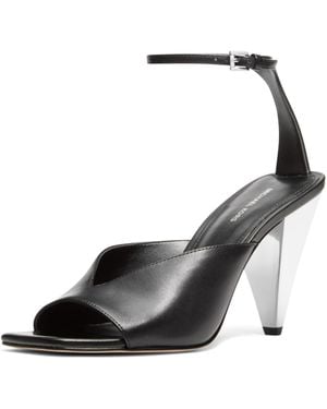 Michael Kors Electra Sandal - Black