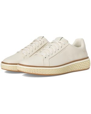 Cole Haan Grandpro Court Skyweave Sneaker - White