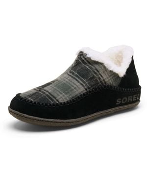 Sorel Awan Ii Slipper - Black