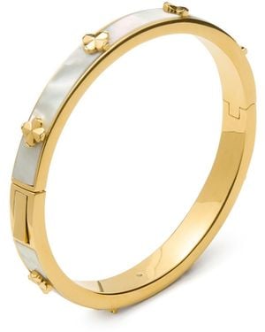 Kate Spade Bangle Bracelet - Metallic