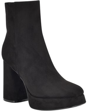 Nine West Velo2 Boot - Black