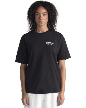 American Apparel Casual - Black