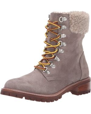 Steve Madden Lavar Boot - Brown