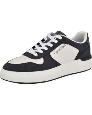 Calvin Klein Brayton Sneaker - Blue