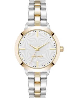 Nine West Bracelet Watch - Metallic