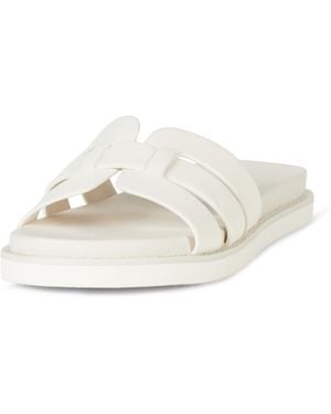 The Drop Mules Mila pour - Neutre