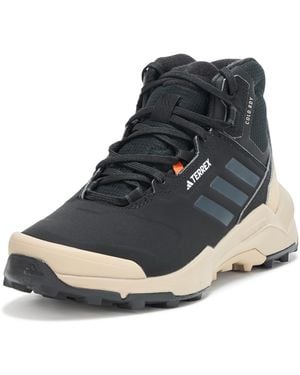 adidas Terrex Ax4 Mid Top Beta Cold.rdy Hiking Trainer - Blue