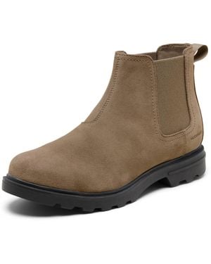 Sorel Cyprus Chelsea Waterproof Boot - Brown