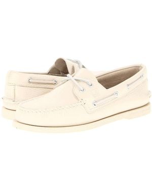Sperry Top-Sider Authentic Original 2-eye Boat Shoe - Black