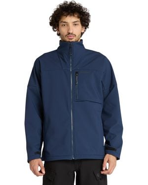 Timberland Motion Softshell Jacket - Blue