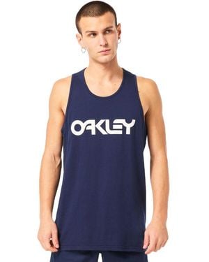 Oakley Tank Top - Blue