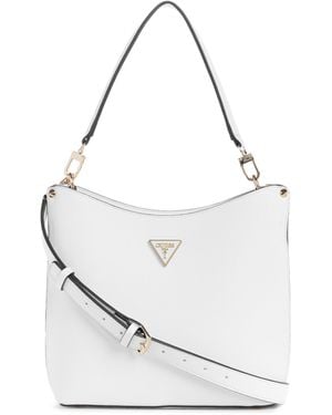 Guess Meridian Hobo - White