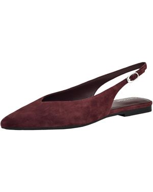 Calvin Klein Galiana Flat - Purple