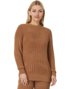 UGG Riz Top Rib - Brown