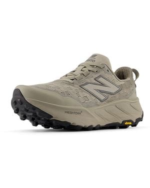 New Balance Fresh Foam X Hierro V9 Trail Running Shoe - Gray
